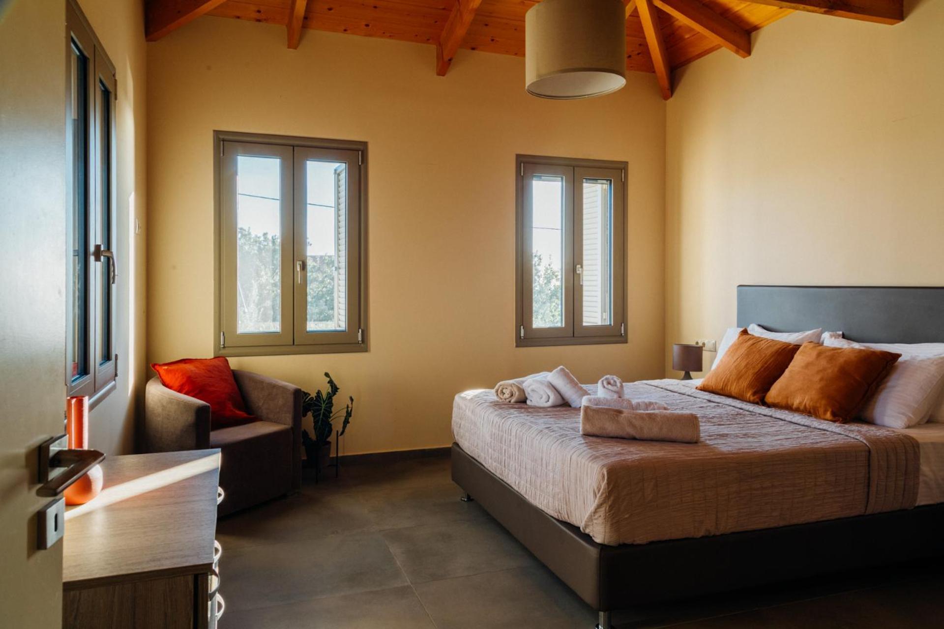 Gea Mani Villas 圣尼古拉奥斯 外观 照片