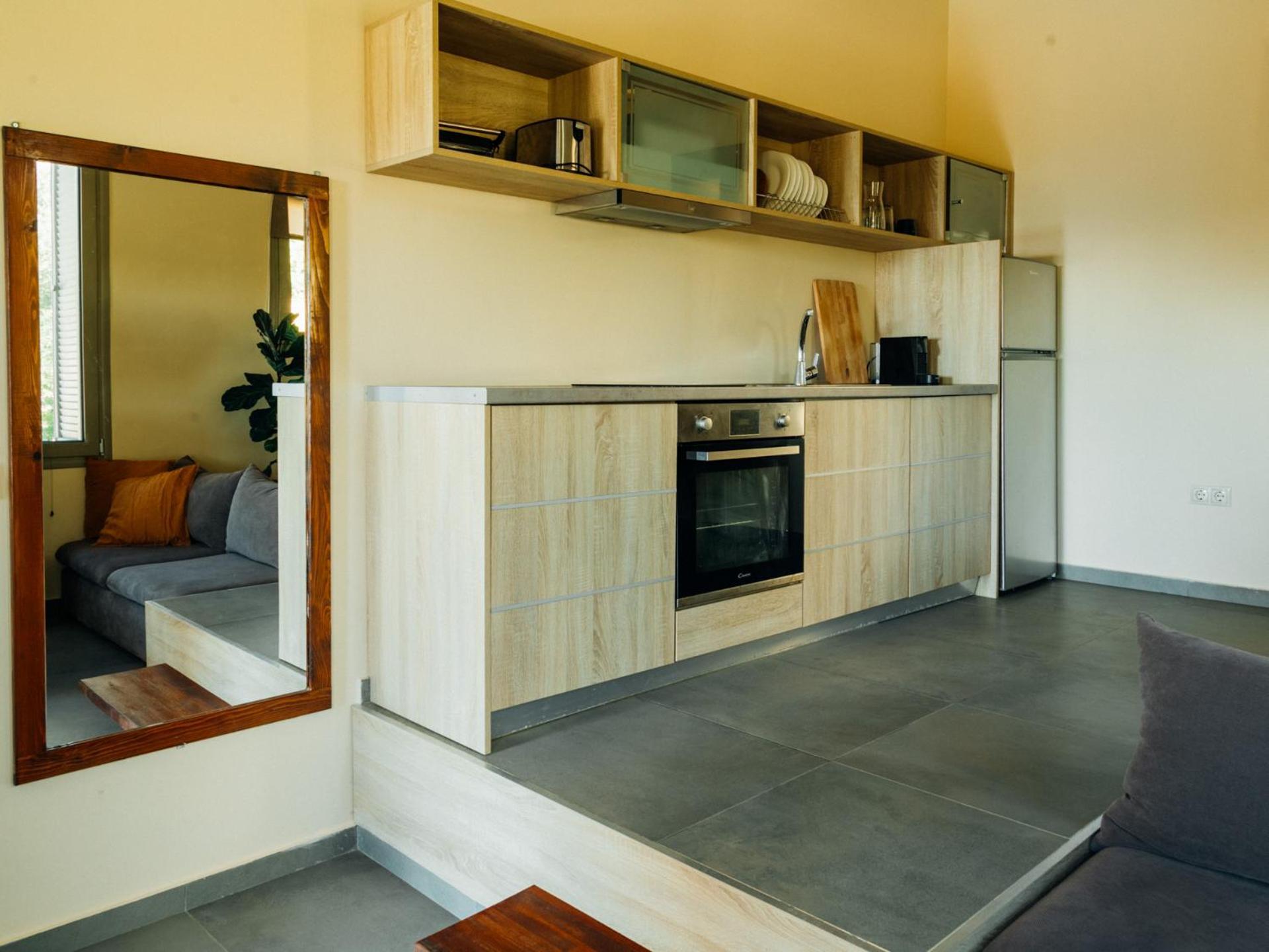 Gea Mani Villas 圣尼古拉奥斯 外观 照片